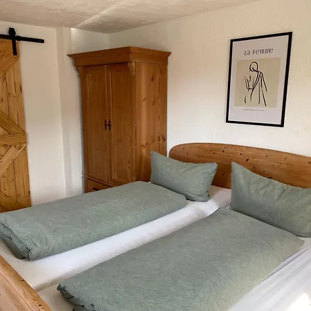 アパート Bohlinger Und Bike Verleih *