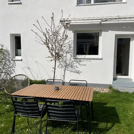 Bohlinger Und Bike Verleih アパート