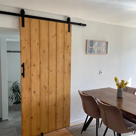 Apartment Bohlinger Und Bike Verleih *
